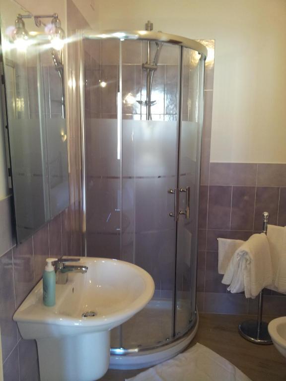 B&B Colti Di Rosa Castelsardo Kamer foto