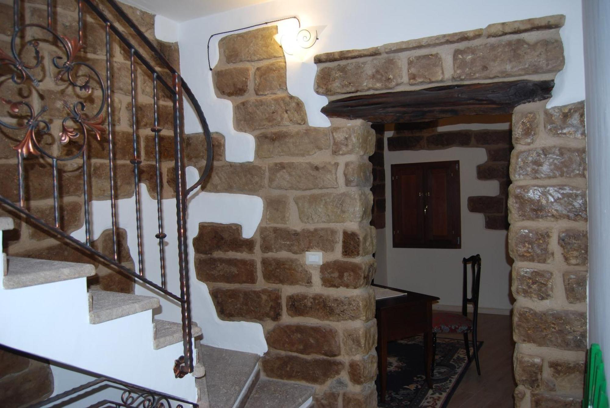 B&B Colti Di Rosa Castelsardo Buitenkant foto
