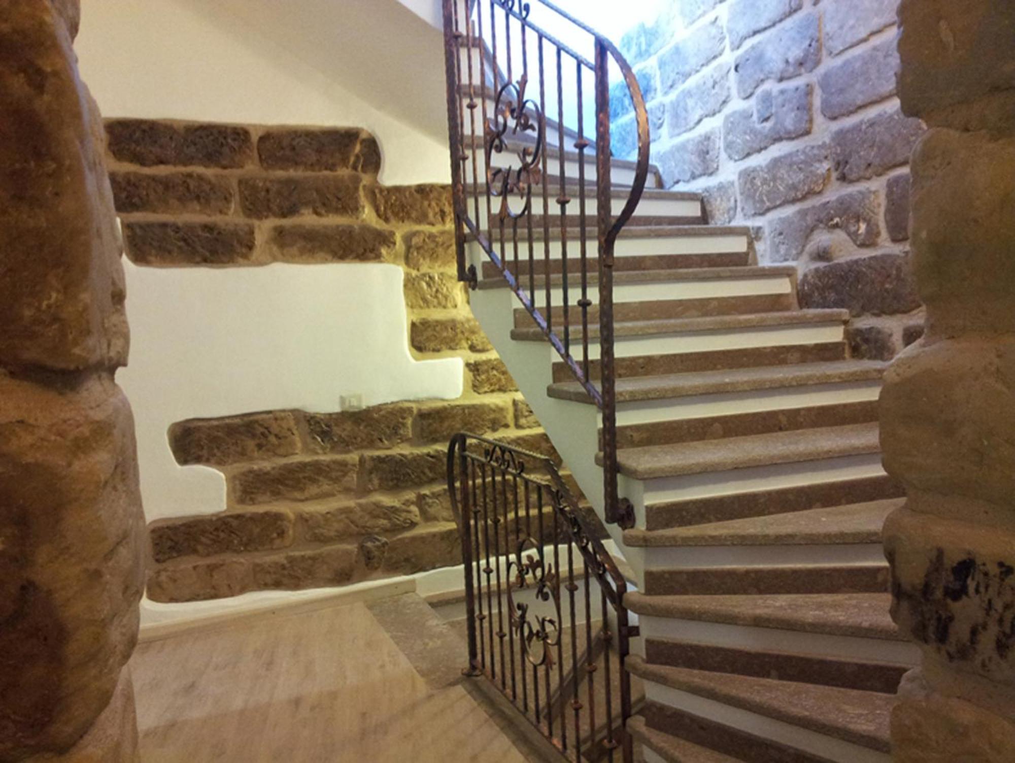B&B Colti Di Rosa Castelsardo Buitenkant foto