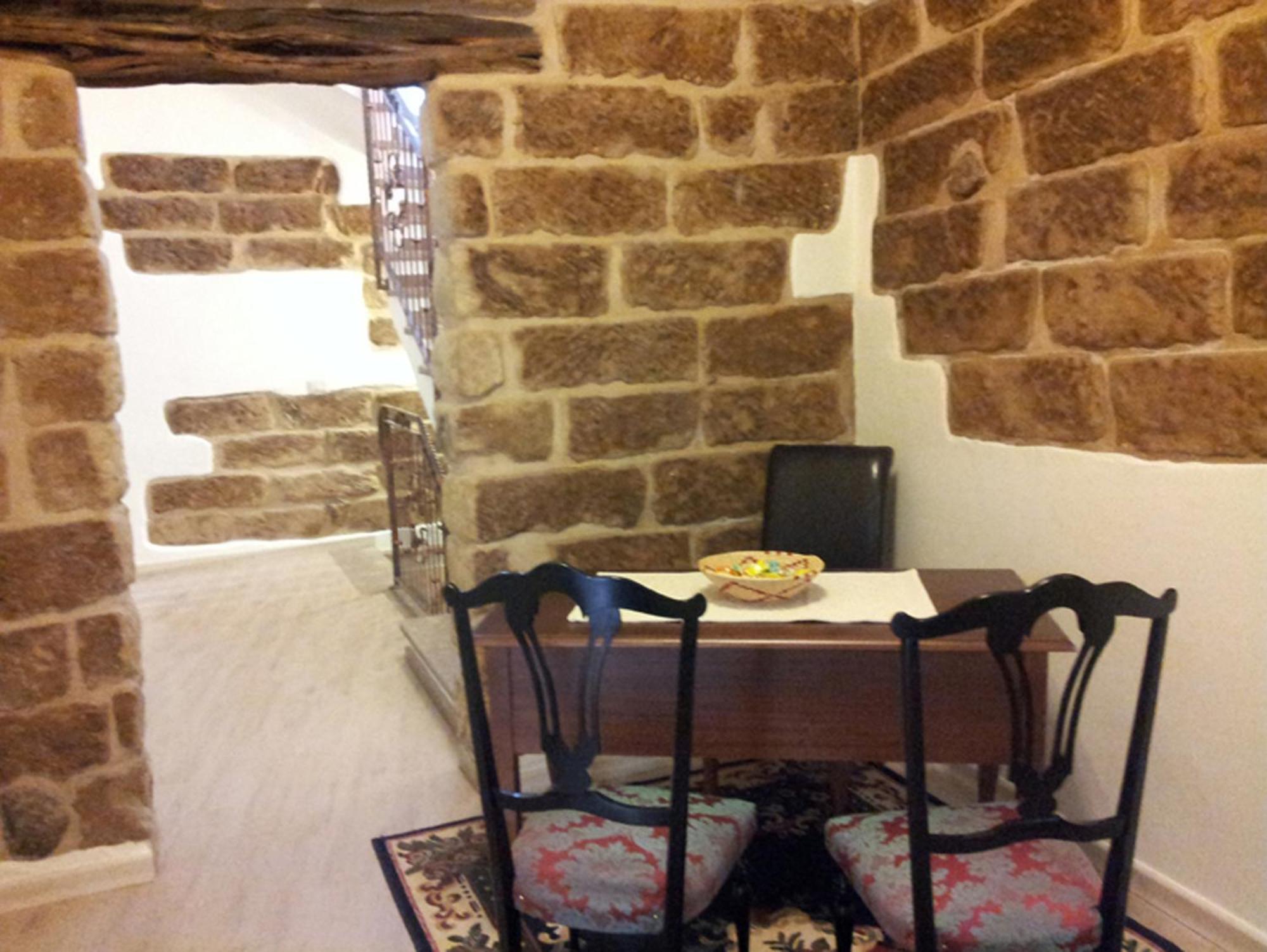 B&B Colti Di Rosa Castelsardo Buitenkant foto