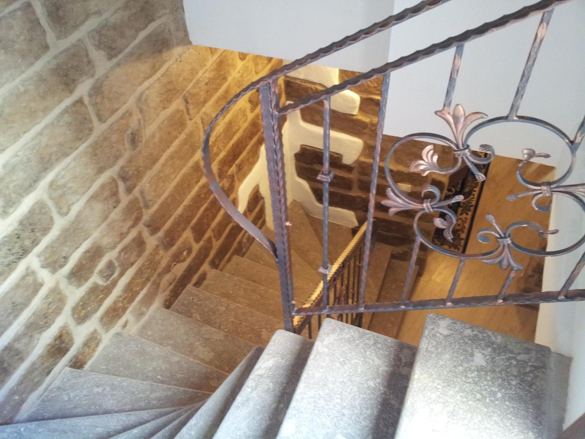 B&B Colti Di Rosa Castelsardo Buitenkant foto