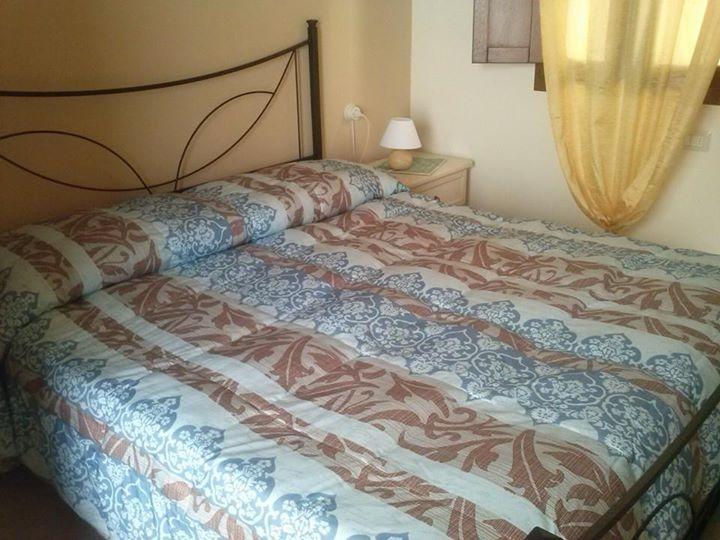 B&B Colti Di Rosa Castelsardo Buitenkant foto